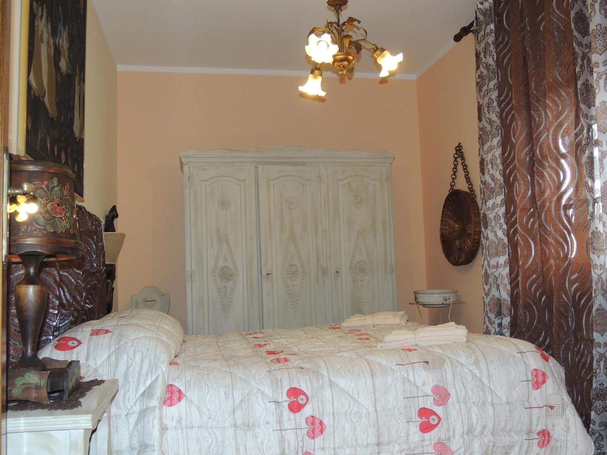 B&B La Gerbolina San Giusto Canavese Exterior foto
