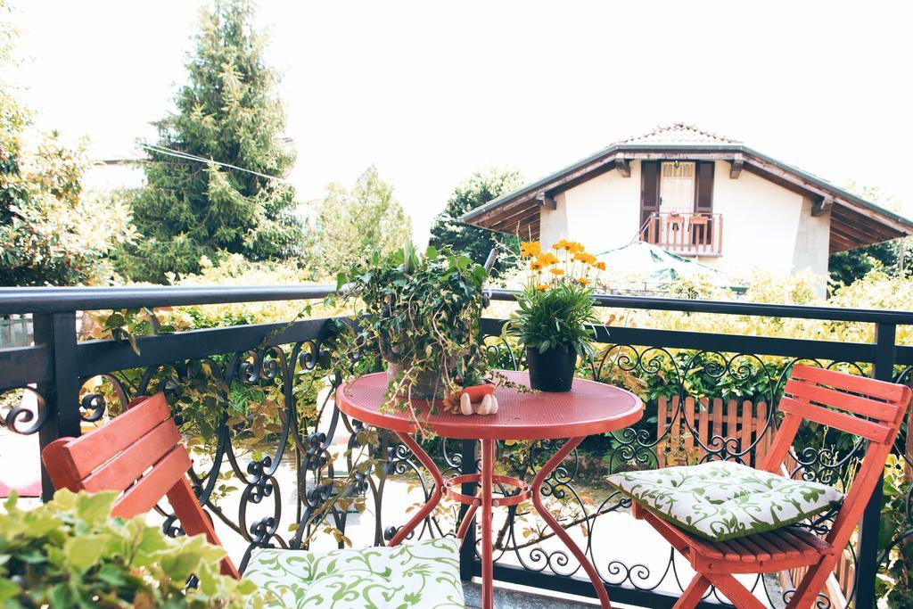 B&B La Gerbolina San Giusto Canavese Exterior foto