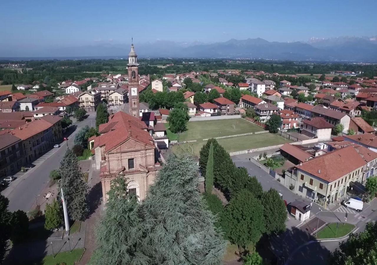 B&B La Gerbolina San Giusto Canavese Exterior foto